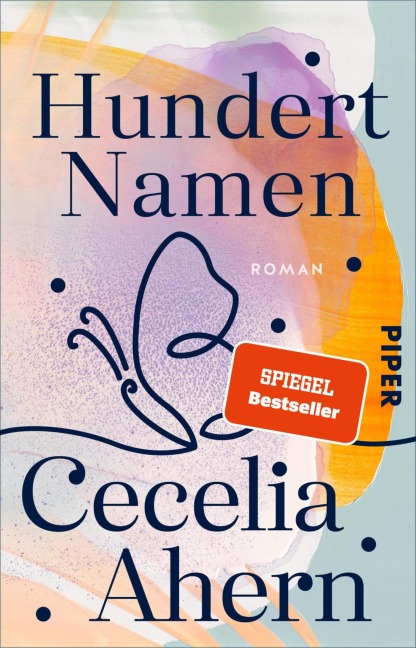 Hundert Namen - Cecelia Ahern