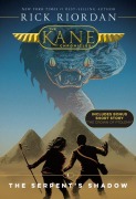 Cover-Bild zum Titel 'Kane Chronicles, the Book Three: Serpent's Shadow, The-Kane Chronicles, the Book Three' von 'Rick Riordan'