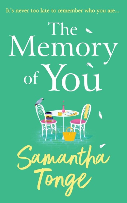 The Memory of You - Samantha Tonge