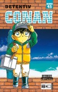 Cover-Bild zum Titel 'Detektiv Conan 45' von 'Gosho Aoyama'