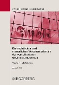 Die rechtlichen und steuerlichen Wesensmerkmale der verschiedenen Gesellschaftsformen - Heinz Stehle, Anselm Stehle, Wolfgang Hirschberger