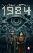 Cover-Bild zum Titel '1984. Ein dystopischer Roman. George Orwell' von 'George Orwell'