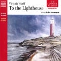 Cover-Bild zum Titel 'To the Lighthouse' von 'Virginia Woolf'