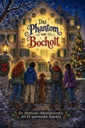 Cover-Bild zum Titel 'Das Phantom von Bocholt' von 'Elias Becker'