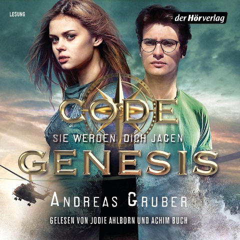 Code Genesis - Sie werden dich jagen - Andreas Gruber