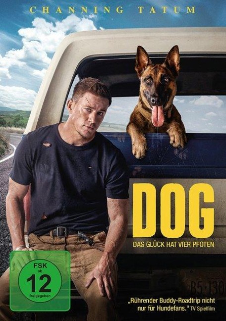 Dog - Das Glück hat vier Pfoten - 
