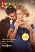 Cover-Bild zum Titel 'Historical Saison Band 73' von 'Georgie Lee, Liz Tyner'