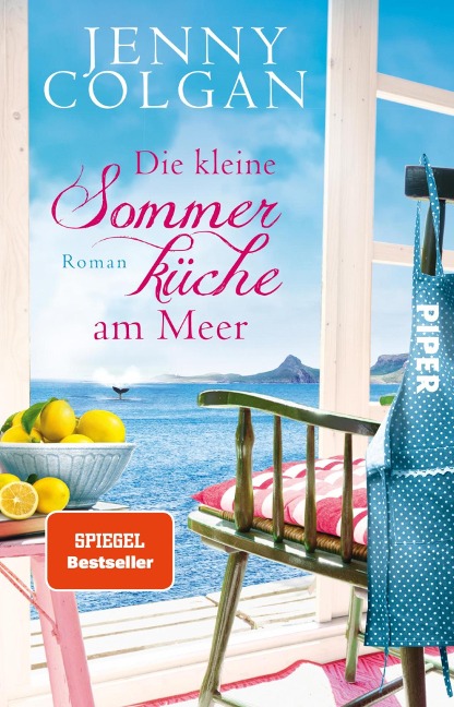 Die kleine Sommerküche am Meer - Jenny Colgan