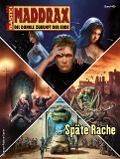 Cover-Bild zum Titel 'Maddrax 459' von 'Sascha Vennemann'