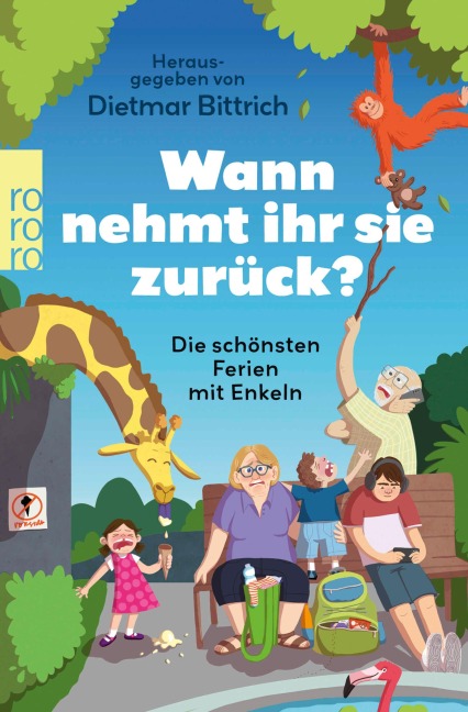 Wann nehmt ihr sie zurück? - 