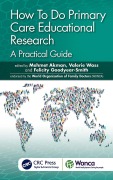 Cover-Bild zum Titel 'How To Do Primary Care Educational Research' von ''