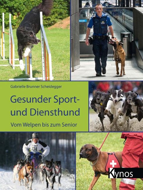 Gesunder Sport- und Diensthund - Gabrielle Scheidegger