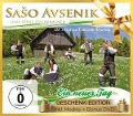 Cover-Bild zum Titel 'Ein neuer Tag-Geschenk-Editi' von 'Saso Und Seine Oberkrainer Avsenik'