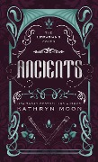 Cover-Bild zum Titel 'Ancients (The Librarian's Coven, #4)' von 'Kathryn Moon'