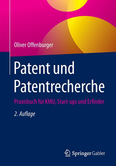 Patent und Patentrecherche - Oliver Offenburger