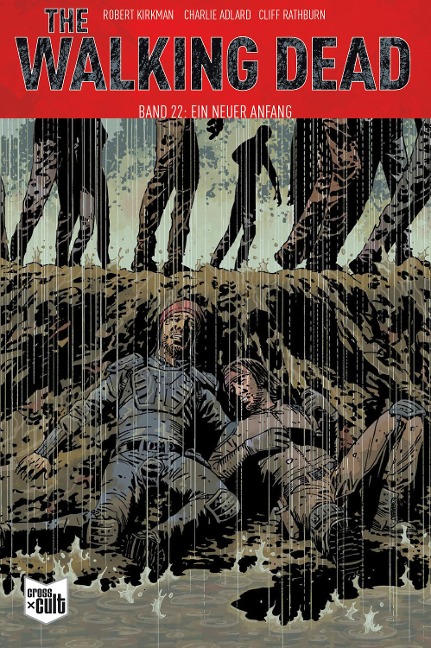 The Walking Dead Softcover 22 - Robert Kirkman
