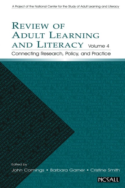 Review of Adult Learning and Literacy, Volume 4 - 