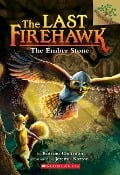 Cover-Bild zum Titel 'The Ember Stone: A Branches Book (the Last Firehawk #1)' von 'Katrina Charman'