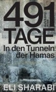 Cover-Bild zum Titel '491 Tage' von 'Eli Sharabi'