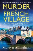 Cover-Bild zum Titel 'Murder in a French Village' von 'Merryn Allingham'