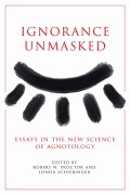 Cover-Bild zum Titel 'Ignorance Unmasked' von ''