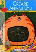 Cover-Bild zum Titel 'Creare animali utili. Con cartamodello' von 'Ilaria Comolo'