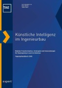 Cover-Bild zum Titel 'Künstliche Intelligenz im Ingenieurbau' von ''