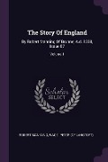 Cover-Bild zum Titel 'The Story Of England' von 'Robert Mannyng, Wace'
