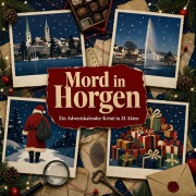 Cover-Bild zum Titel 'Mord in Horgen' von 'Sofia Fischer'
