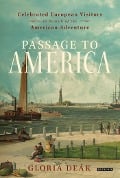Cover-Bild zum Titel 'Passage to America' von 'Gloria Deák'
