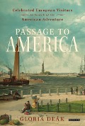 Cover-Bild zum Titel 'Passage to America' von 'Gloria Deák'