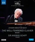 Das Wohltemperierte Klavier,Band 1 - Andr s Schiff