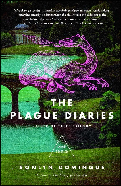 The Plague Diaries - Ronlyn Domingue