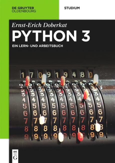 Python 3 - Ernst-Erich Doberkat