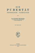 Cover-Bild zum Titel 'Die Pubertät' von 'Rudolf Neurath'