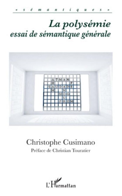 La polysémie - Christophe Cusimano