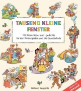 Cover-Bild zum Titel 'Tausend kleine Fenster' von 'Wilfried Bergholz'
