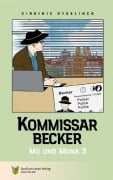 Cover-Bild zum Titel 'Kommissar Becker - Mo und Mona 3' von 'Virginie Gyselinck'