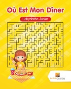 Cover-Bild zum Titel 'Où Est Mon Dîner' von 'Activity Crusades'