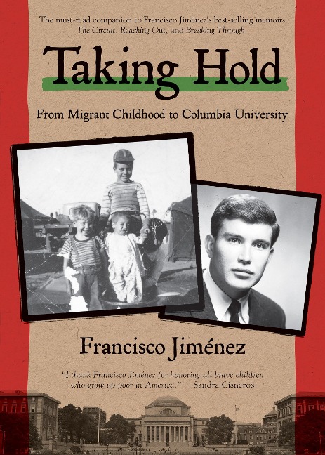 Taking Hold - Francisco Jimenez