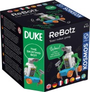 Cover-Bild zum Titel 'ReBotz - Duke der Skating Bot 12L' von ''