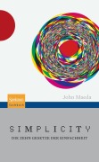 Cover-Bild zum Titel 'Simplicity' von 'John Maeda'