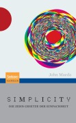 Cover-Bild zum Titel 'Simplicity' von 'John Maeda'