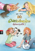 Cover-Bild zum Titel 'Die Chaosschwestern leben wild!' von 'Dagmar H. Mueller'