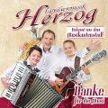 Cover-Bild zum Titel 'Danke für die Musi' von 'Familienmusik Herzog'