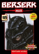 Cover-Bild zum Titel 'Berserk Max 16' von 'Kentaro Miura'