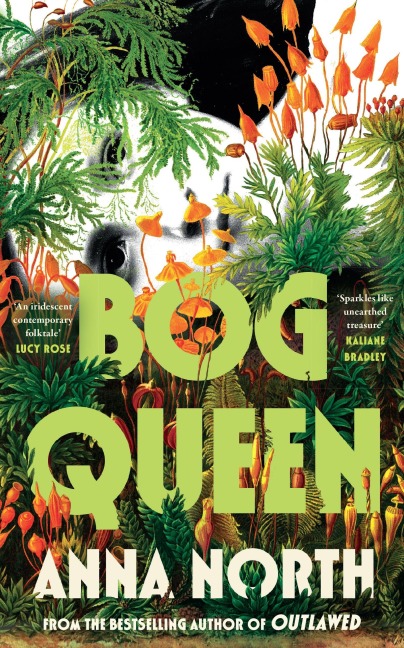 Bog Queen - Anna North
