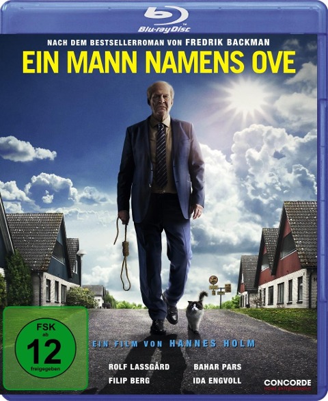 Ein Mann namens Ove - Hannes Holm, Gaute Storaas