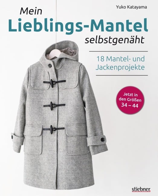Mein Lieblings-Mantel selbstgenäht - Yuko Katayama