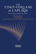 Cover-Bild zum Titel 'Les vingt-cinq ans de l'APLAQA' von 'Collective'